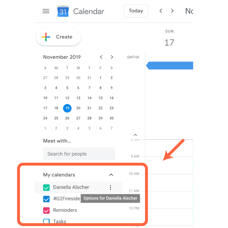 sync my gmail calendar with outlook for mac